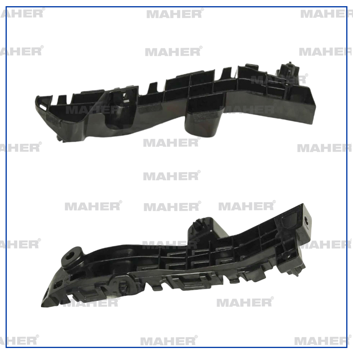 Suzuki Vitara Sol Ön Tampon Bağlantı Braketi Ön Sol OEM 71732-54P00 Suzuki Vitara Sol Ön Tampon Bağlantı Braketi Ön Sol OEM 71732-54P00