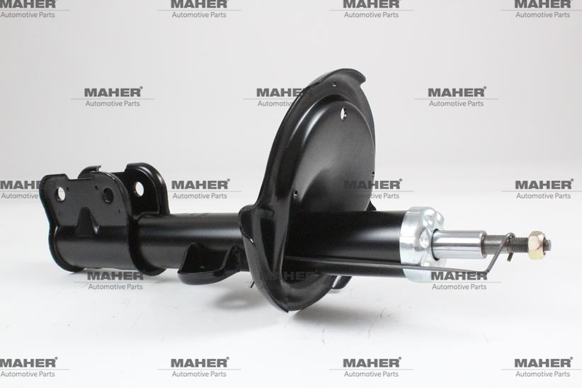 Hyundai Santa FE Sol Ön Amortisör 2006-2010 Santafe Gazlı Ön Sol OEM 334507