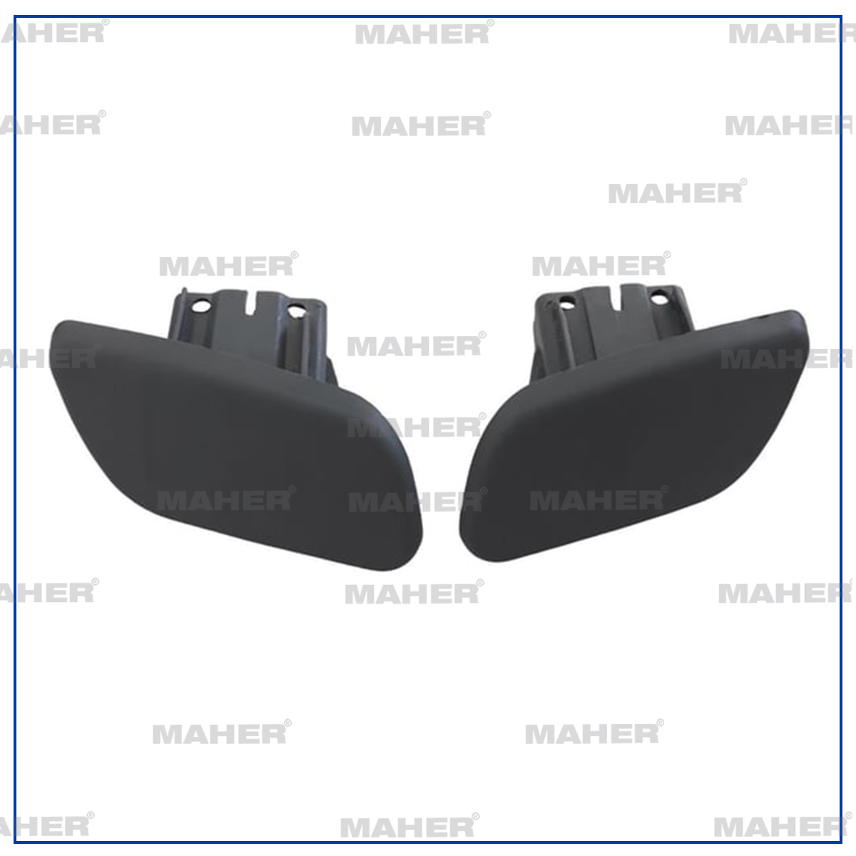 Renault Fluence Far Yıkama Kapağı Takım OEM 286025625R