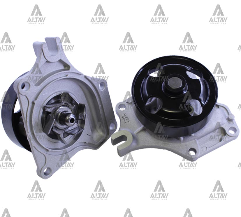 Mazda 2 Devirdaim Su Pompası 2007-2014 OEM ZJ01-15-010A Mazda 2 Devirdaim Su Pompası 2007-2014 OEM ZJ01-15-010A