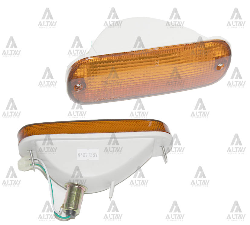 Suzuki Swift Sağ Aydınlatma 1989-1995 Suzuki Swift Sağ Aydınlatma 1989-1995