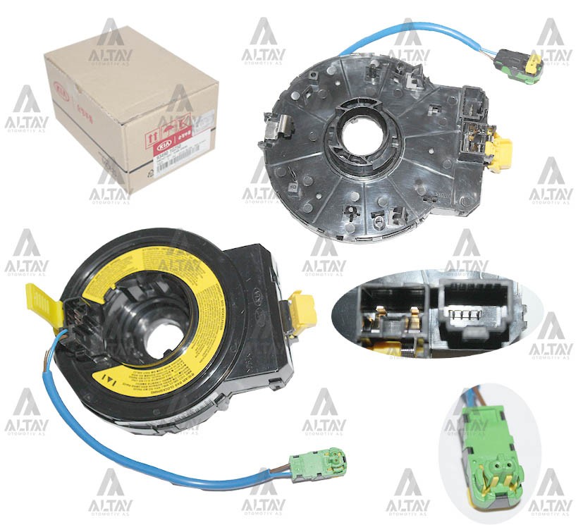 KIA RIO Elektrik 2009-2011