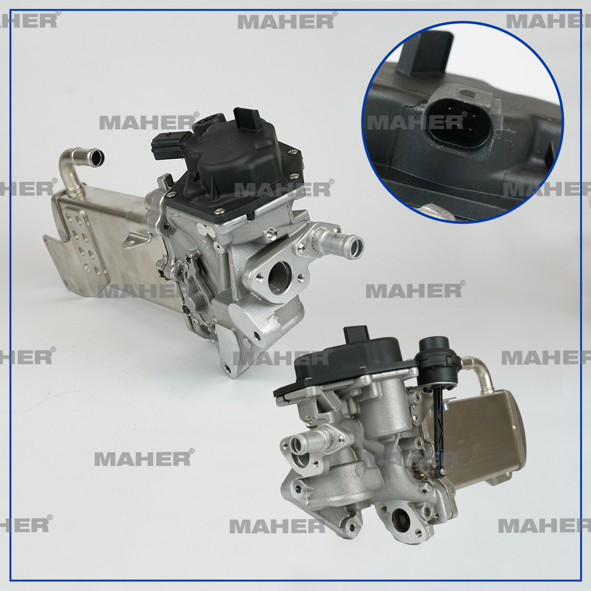 Audi A6 Egr Valfi Soğutuculu Audi A6 Egr Valfi Soğutuculu