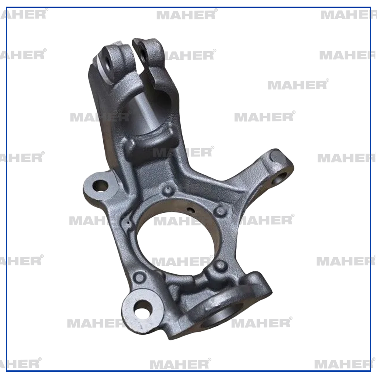 Ford Transit Sağ Ön Aks Komple 2014-