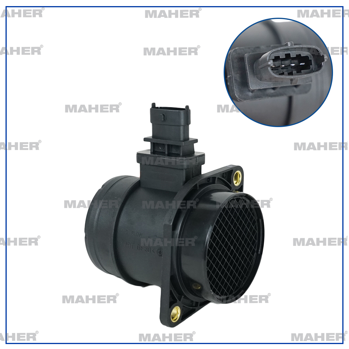 Fiat Linea Sensör Hava Akış OEM 51782034
