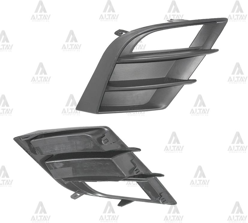 Mazda 3 Sol Sis Lamba Kapağı Sol OEM BCD2-50-C21B Mazda 3 Sol Sis Lamba Kapağı Sol OEM BCD2-50-C21B