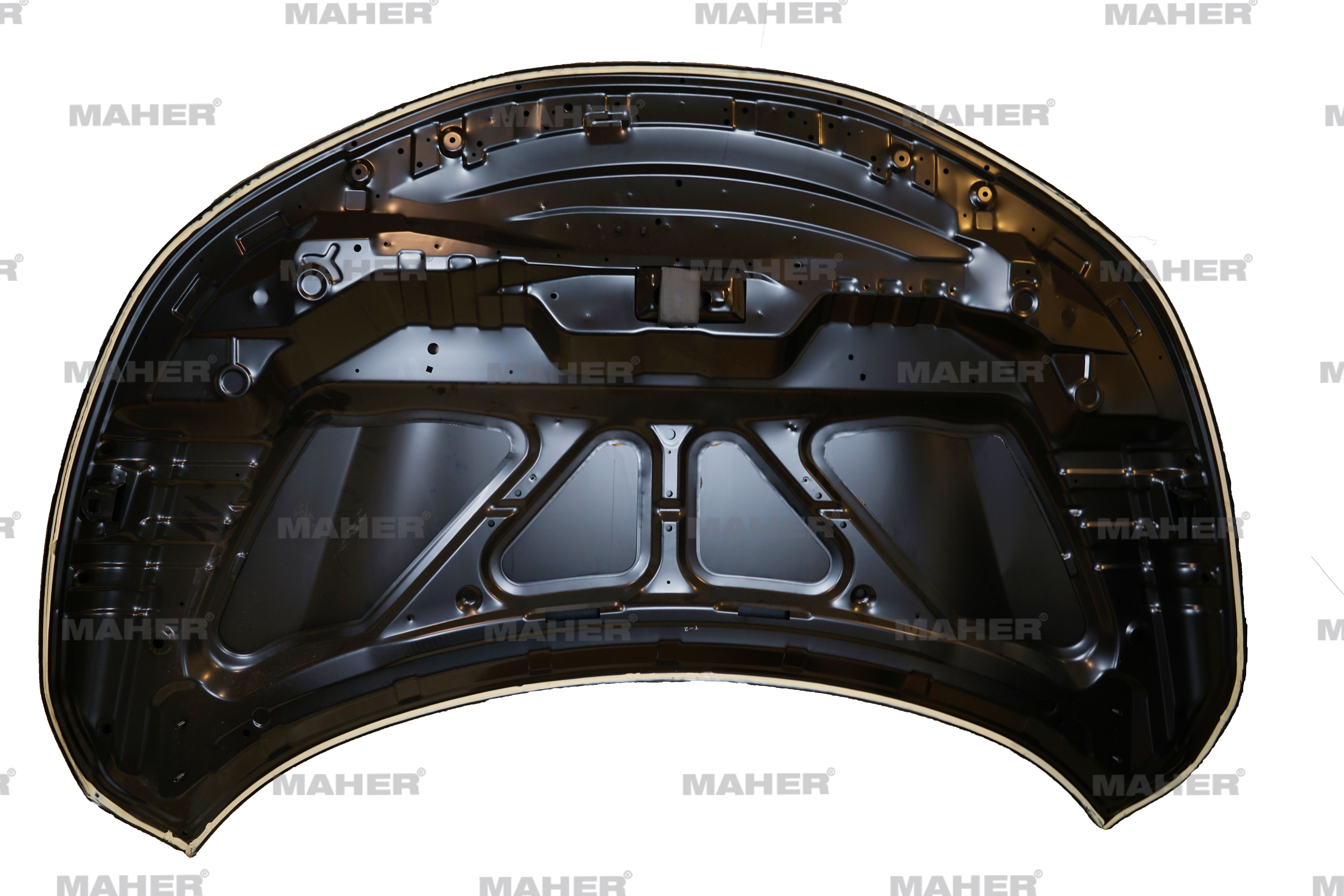 Nissan Qashqai Kaput 2014-2017