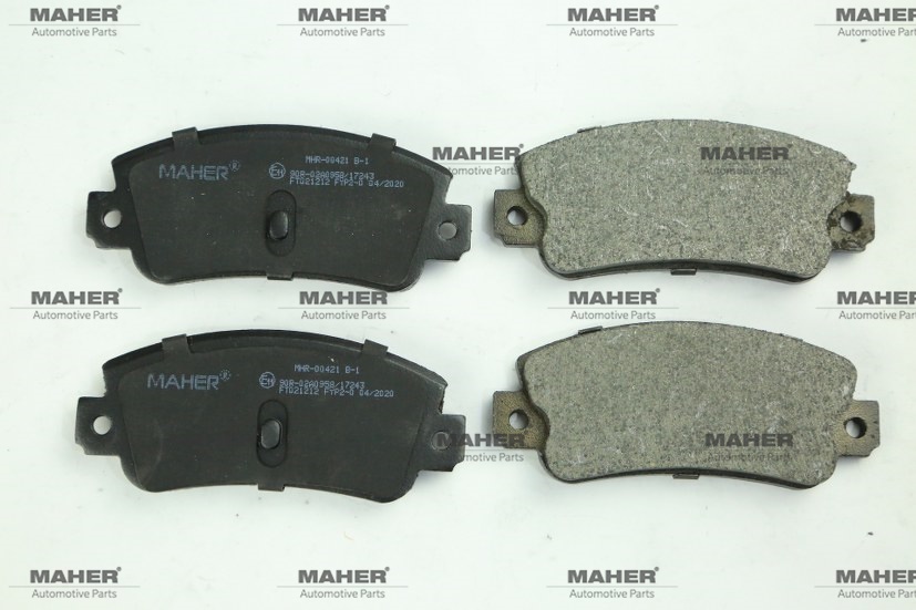 Fiat Tempra Arka Fren Balata OEM 5888578