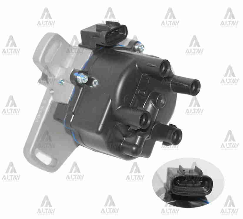 Toyota Corona Distribütör Komple . 3sfe OEM 19050-74040 Toyota Corona Distribütör Komple . 3sfe OEM 19050-74040
