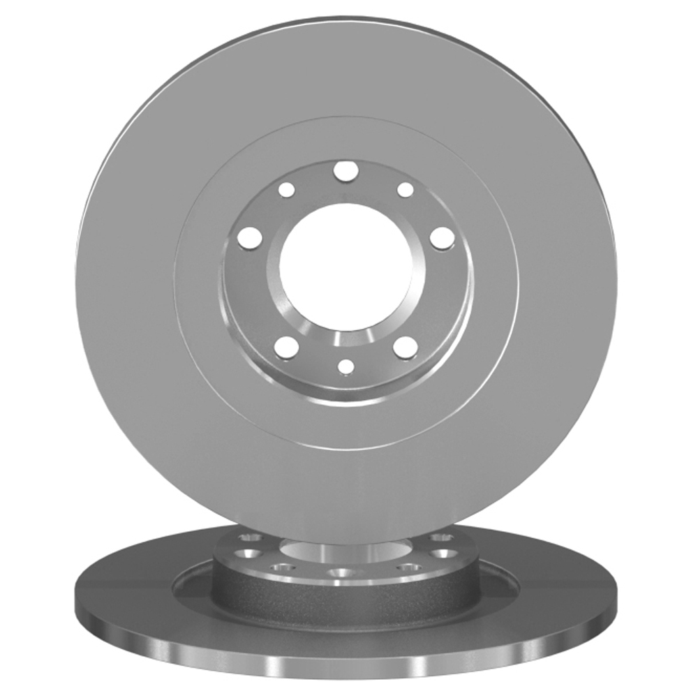 Citroen Jumpy Arka Fren Diski 2016- Citroen Jumpy Arka Fren Diski 2016-