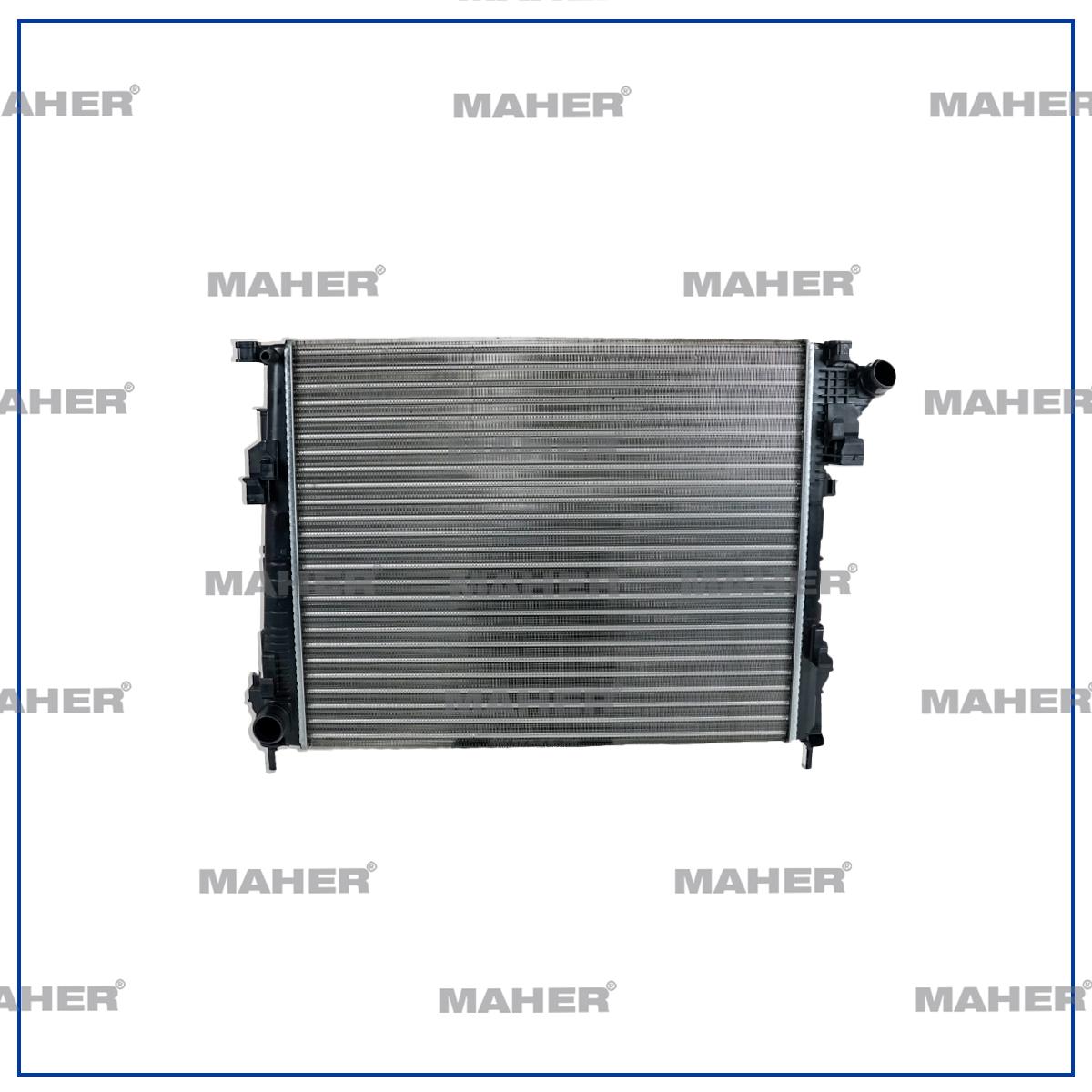 Renault Trafic Su Radyatörü Radyatör Su Iı OEM 8200411166 Renault Trafic Su Radyatörü Radyatör Su Iı OEM 8200411166