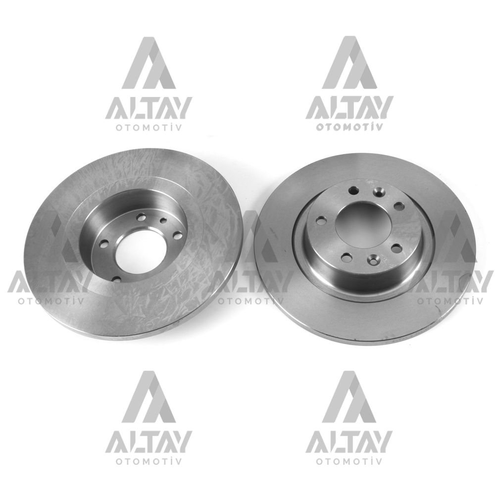 Fiat Scudo Arka Fren Diski