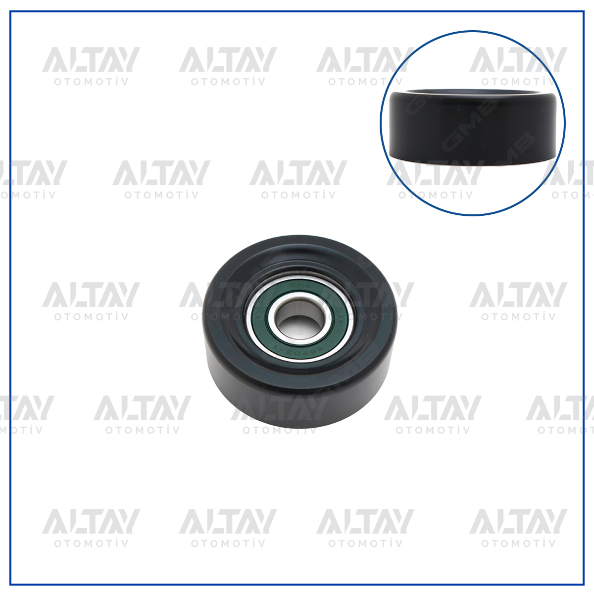 Renault Clio V Kayış Gergi Rulmanı Iıı OEM 7701065089 Renault Clio V Kayış Gergi Rulmanı Iıı OEM 7701065089