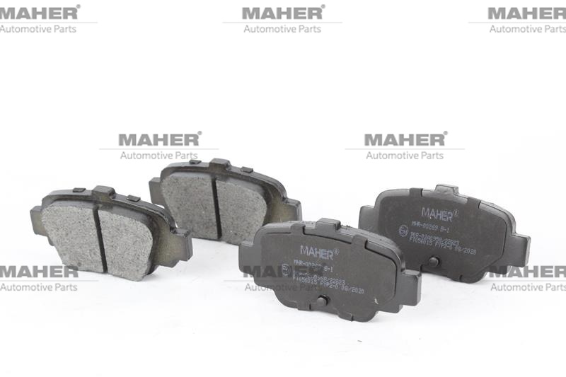 Nissan Micra Arka Fren Balata Disk OEM 44060-99B85 Nissan Micra Arka Fren Balata Disk OEM 44060-99B85