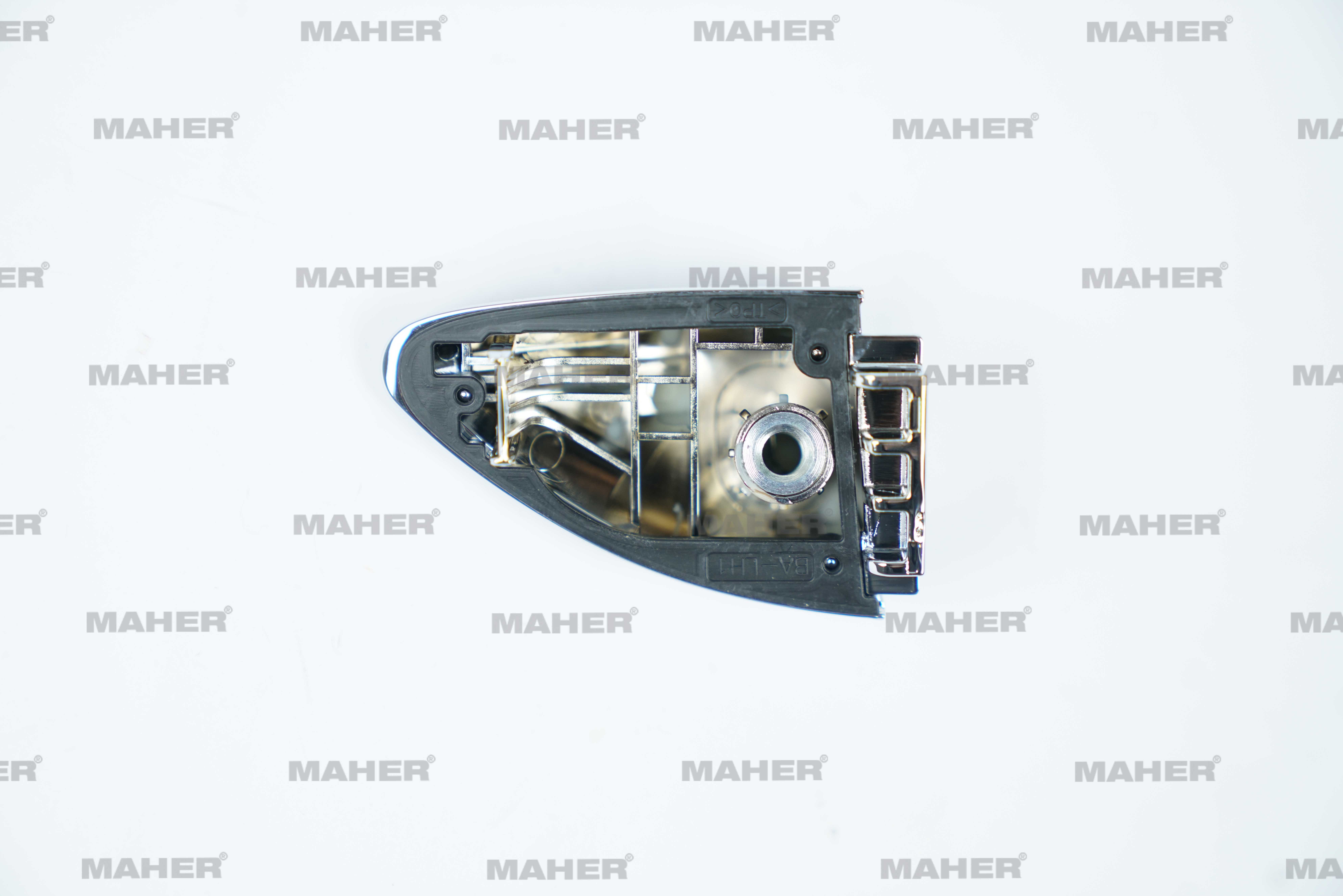 Hyundai I10 Sağ Dış Açma Kapı Kolu Anahtar Kapağı I Dış Sağ Krom OEM 82652-B4050