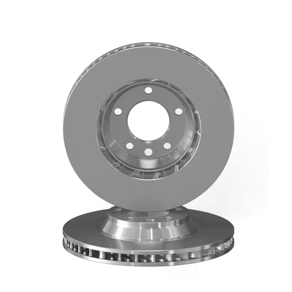 Volkswagen Touareg Sağ Ön Fren Diski 2002-2010 Volkswagen Touareg Sağ Ön Fren Diski 2002-2010