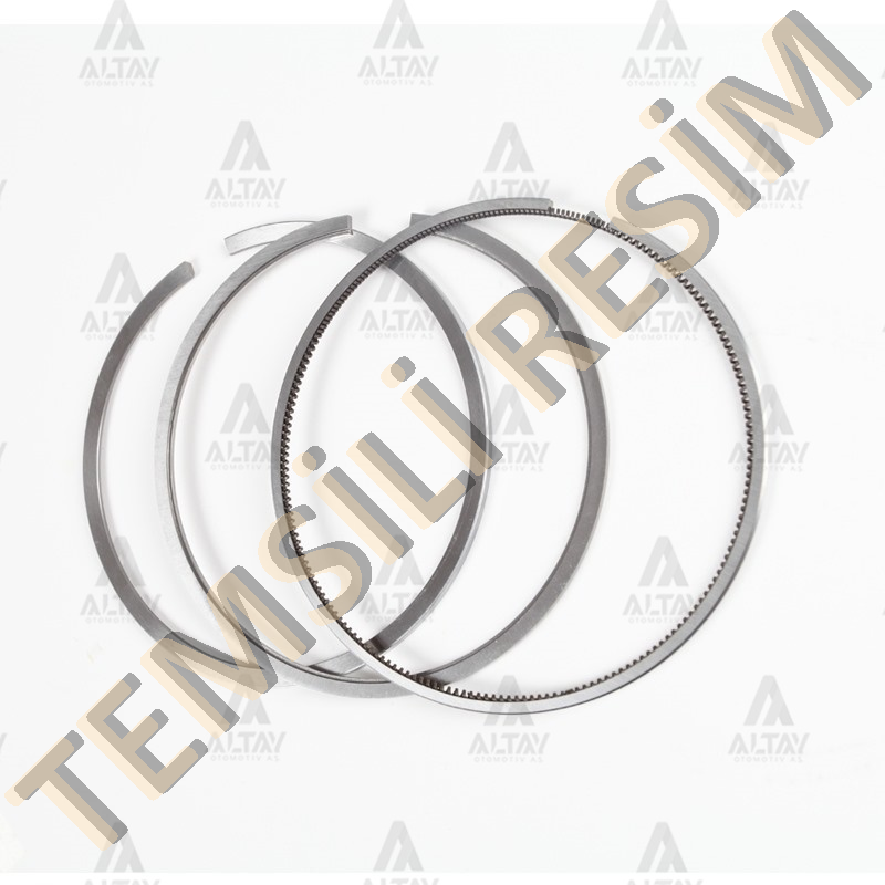 Opel Combo Piston Segman Van OEM 63-076000-STD Opel Combo Piston Segman Van OEM 63-076000-STD