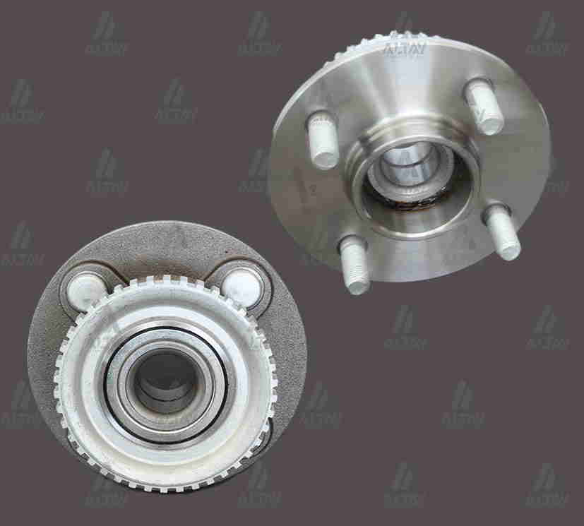 Nissan Micra Arka Porya ve Rulman 1992-2002 Nissan Micra Arka Porya ve Rulman 1992-2002
