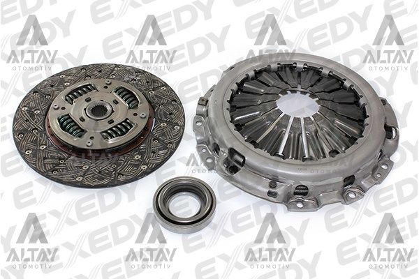 Nissan Navara Debriyaj Seti 2004- 4x2 4x4 OEM NSK2184