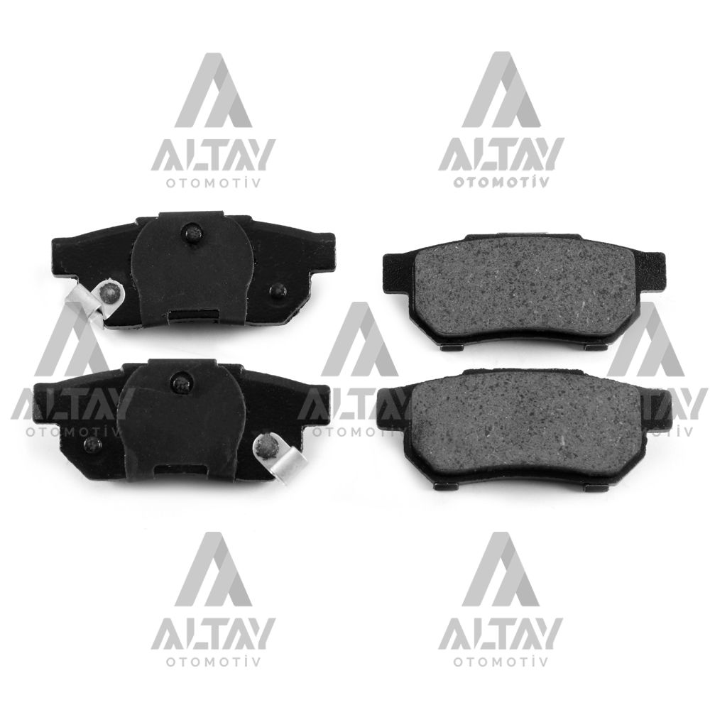 Honda Civic Arka Fren Balatası 1996-2006