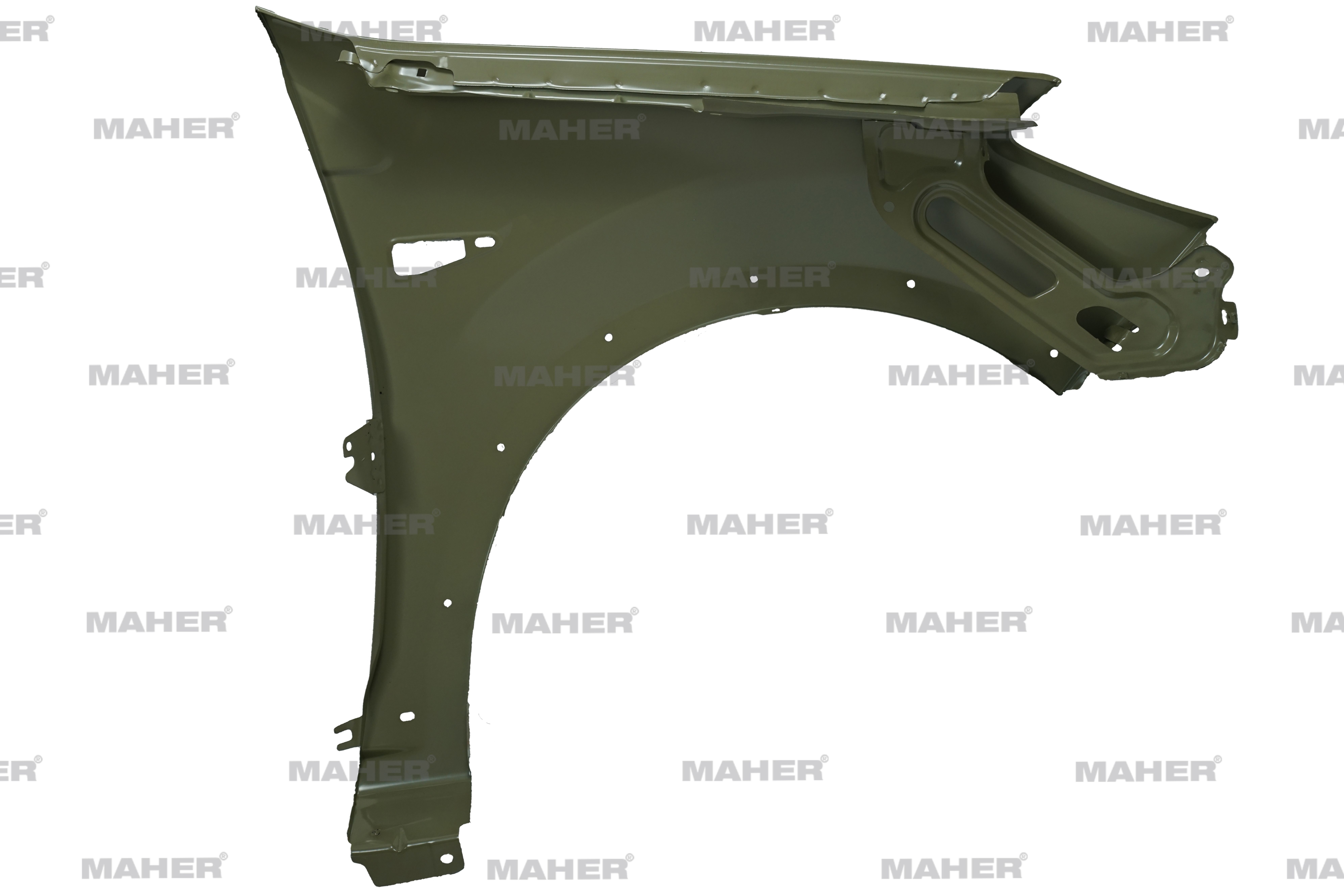 Dacia Stepway Sol Ön Çamurluk Ön Sol Delikli OEM 631017396R Dacia Stepway Sol Ön Çamurluk Ön Sol Delikli OEM 631017396R