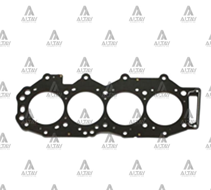 Mazda BT-50 Silindir Kapak Contası B-2500 05= > B Bt OEM WLAA-10-271