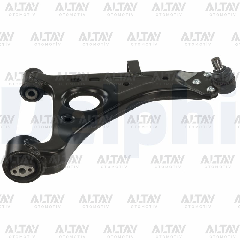 Opel Mokka Sağ Salıncak 2013- Xenon Farlı Rotilli Sac Alt Sağ OEM 352522
