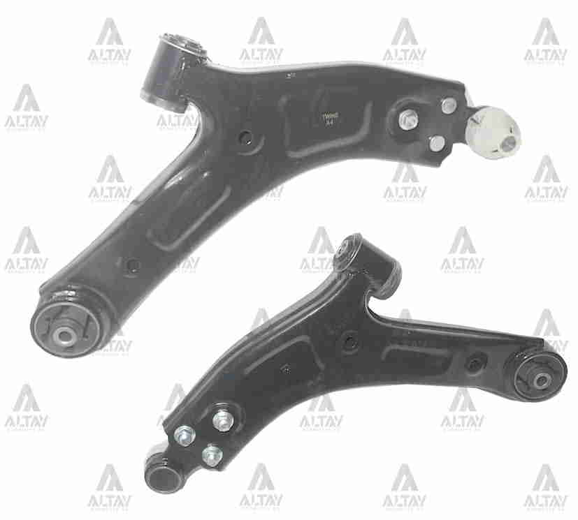 Hyundai H1 Sağ Salıncak 2008-2011 H Burçlu Rotilli Alt Sağ OEM 54501-4H000