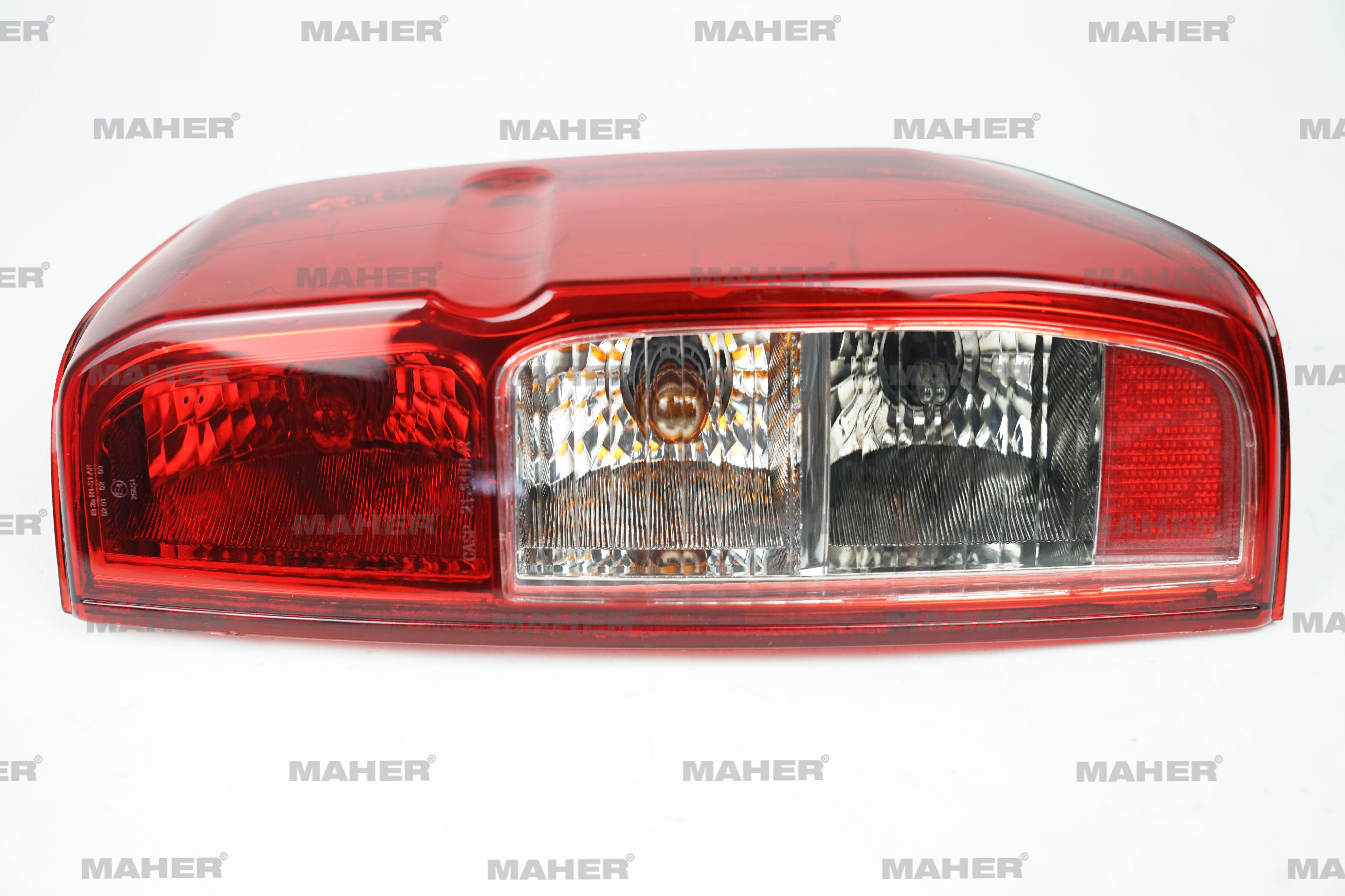 Nissan Navara Sağ Aydınlatma 2006-2015 Stop Lambası Sağ OEM 26550-EB70A Nissan Navara Sağ Aydınlatma 2006-2015 Stop Lambası Sağ OEM 26550-EB70A