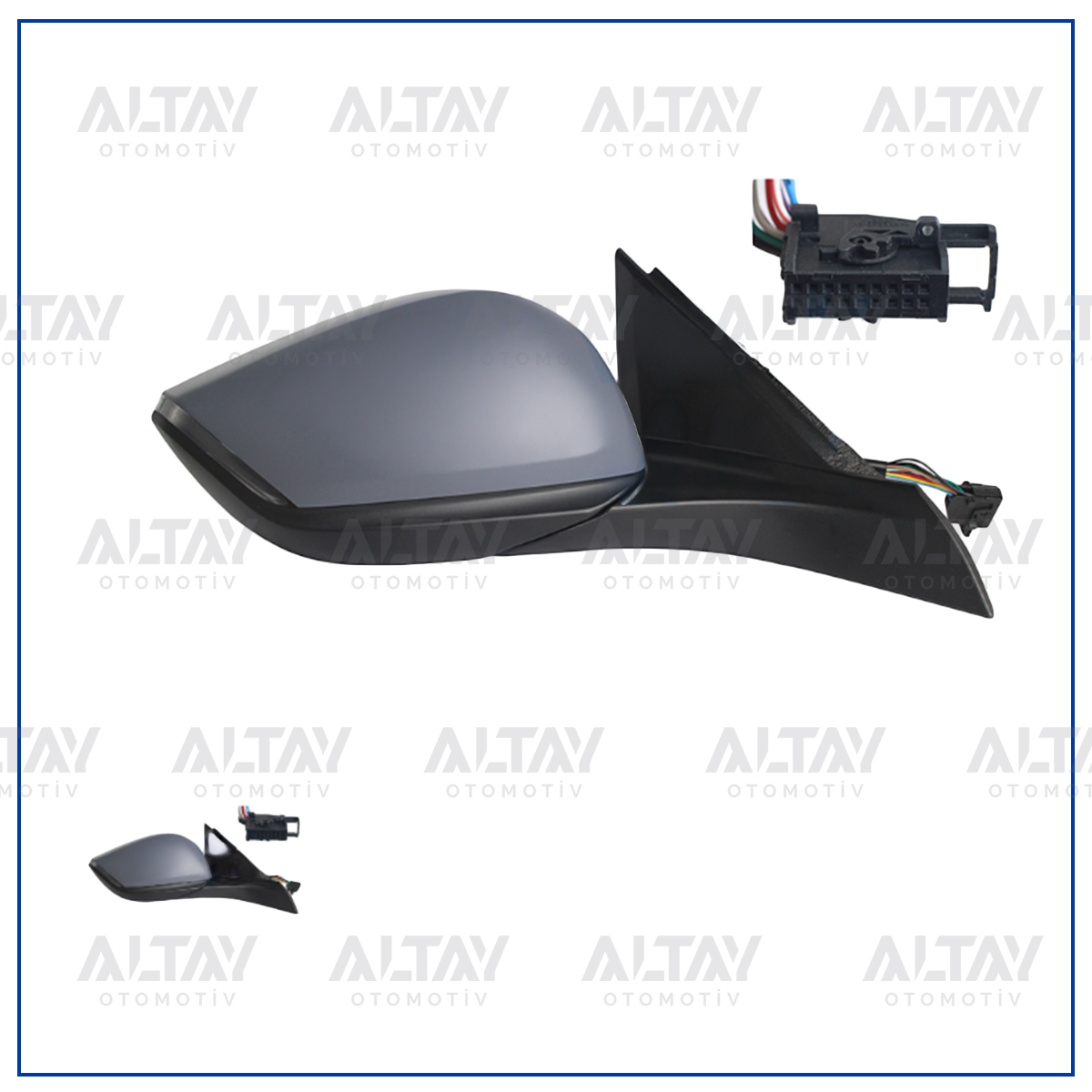 Opel Astra Sağ Dış Dikiz Aynası Ayna Dış L OEM 984605179 Opel Astra Sağ Dış Dikiz Aynası Ayna Dış L OEM 984605179