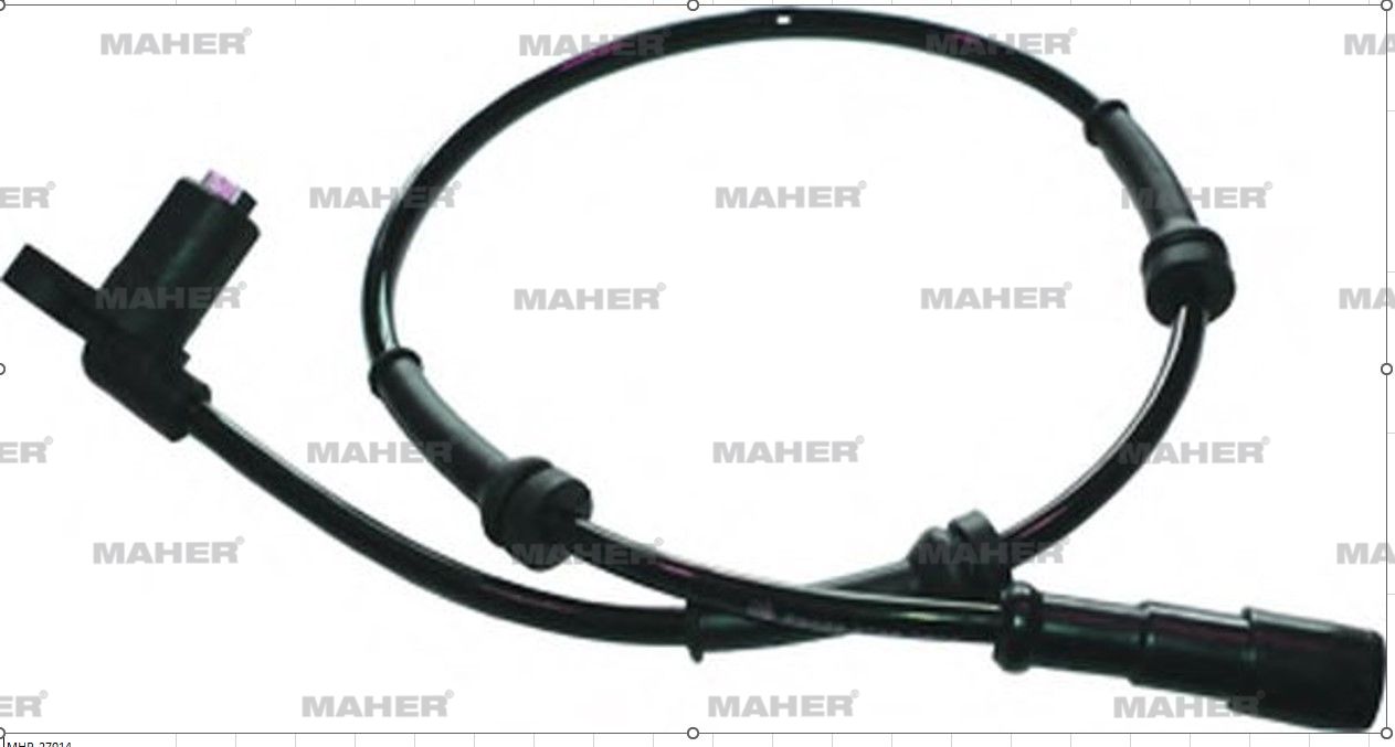 Renault Megane Ön Sensör Abs I Ön OEM 7700429113