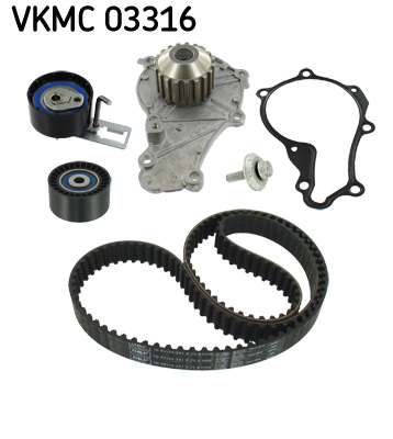 Peugeot 3008 Triger Seti + Devirdaim OEM 1613561980