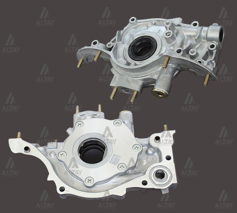 Honda Civic Yağ Pompa OEM 15100-P2A-A01