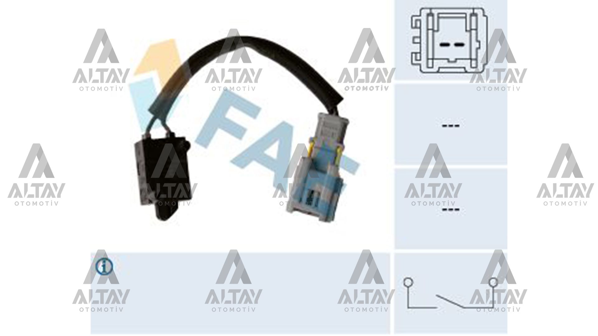 Peugeot 307 Müşür Fren Pedal Peugeot 307 Müşür Fren Pedal