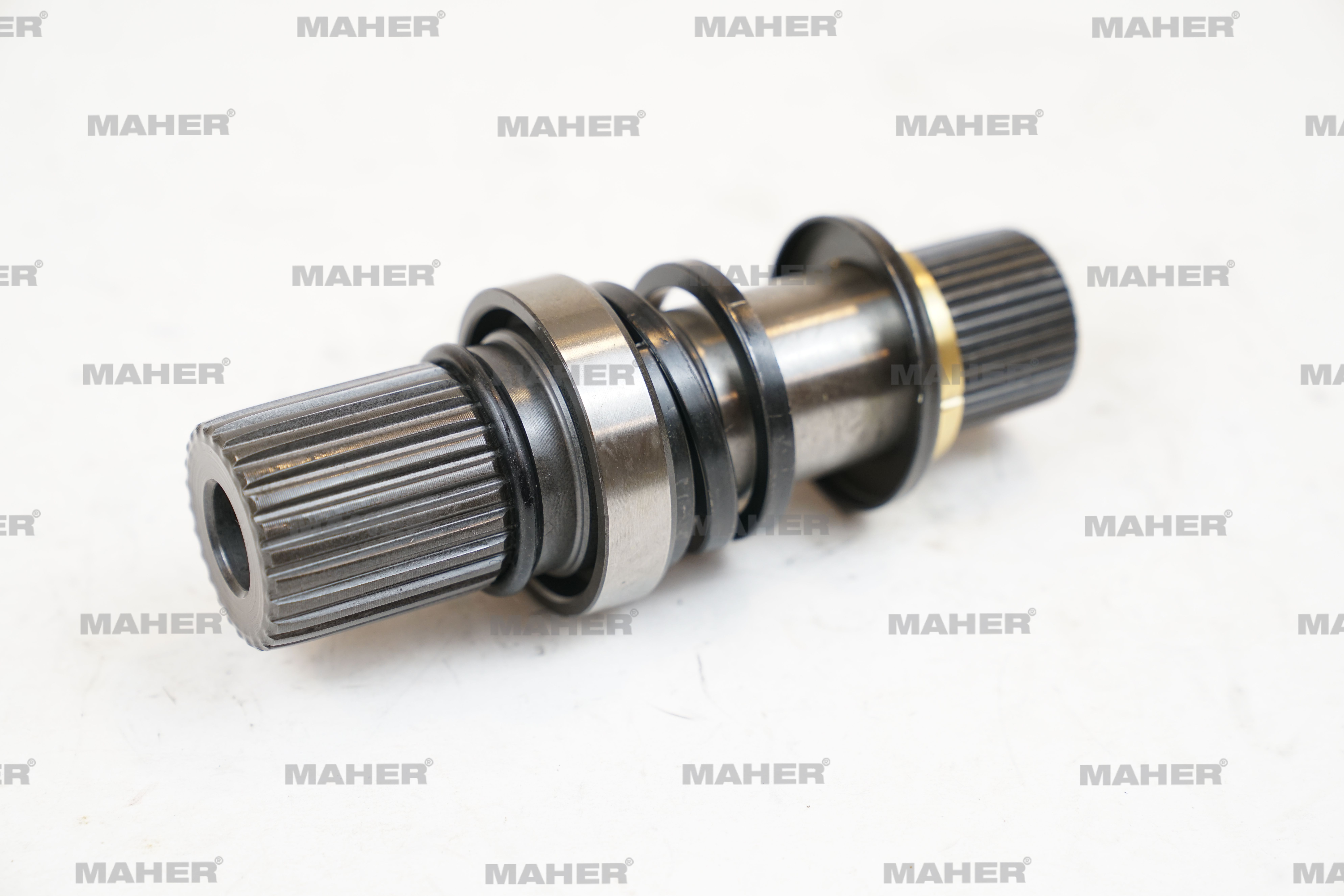 Volkswagen T5 Sağ İç Aks Mıl Freze . Tdı Iç Sag 26x37x136, OEM 02Z409345B