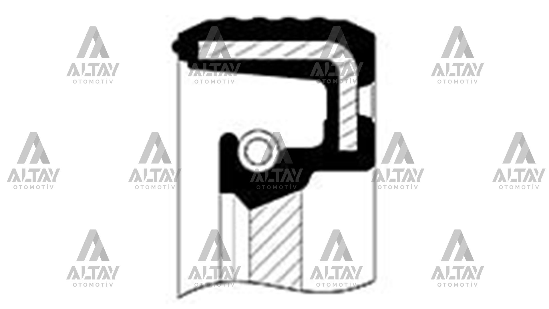 Volkswagen Bora Şanzıman Keçesi Keçe OEM 02T311113A