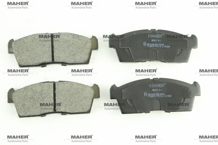 Suzuki Alto Ön Fren Balata OEM 04491-97217