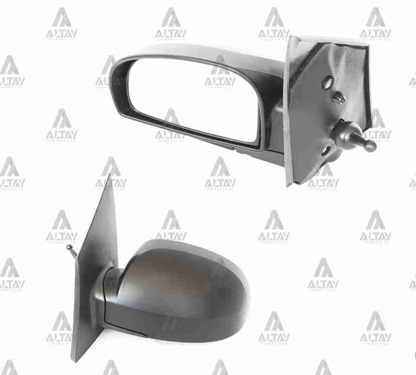 Hyundai Getz Sol Dış Dikiz Aynası 2003-2011 Ayna Dış Manuel Sol OEM 87610-1C030CA