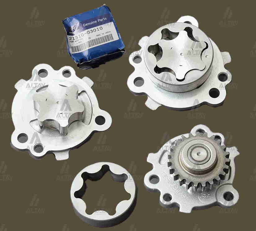 Hyundai I20 Yağ Pompa I .2cc OEM 21310-03010 Hyundai I20 Yağ Pompa I .2cc OEM 21310-03010