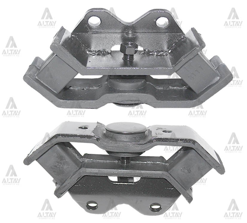 Mitsubishi L200 Motor Takozu 2002-2011 Takoz Şanzıman L OEM MB436365