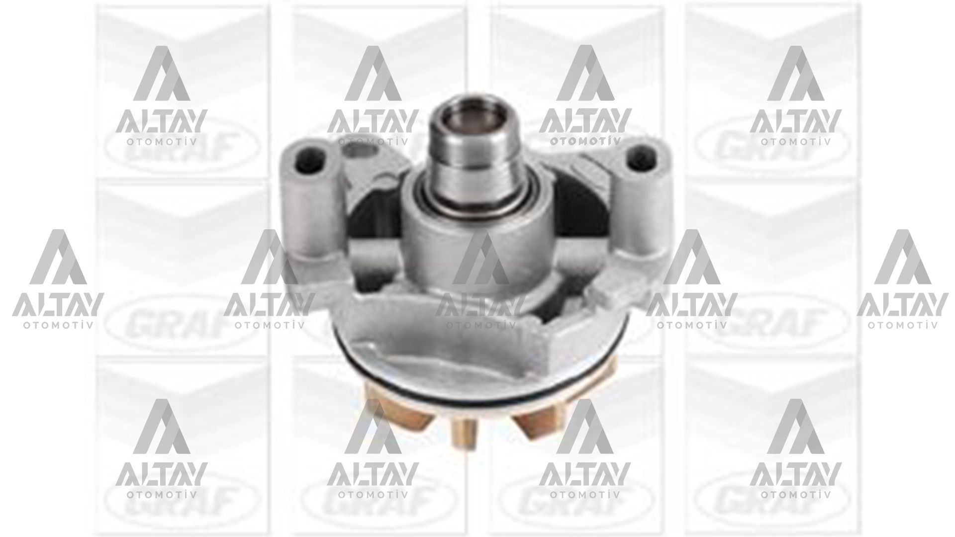 Renault Trafic Devirdaim Su Pompası Iı OEM 7701474190 Renault Trafic Devirdaim Su Pompası Iı OEM 7701474190