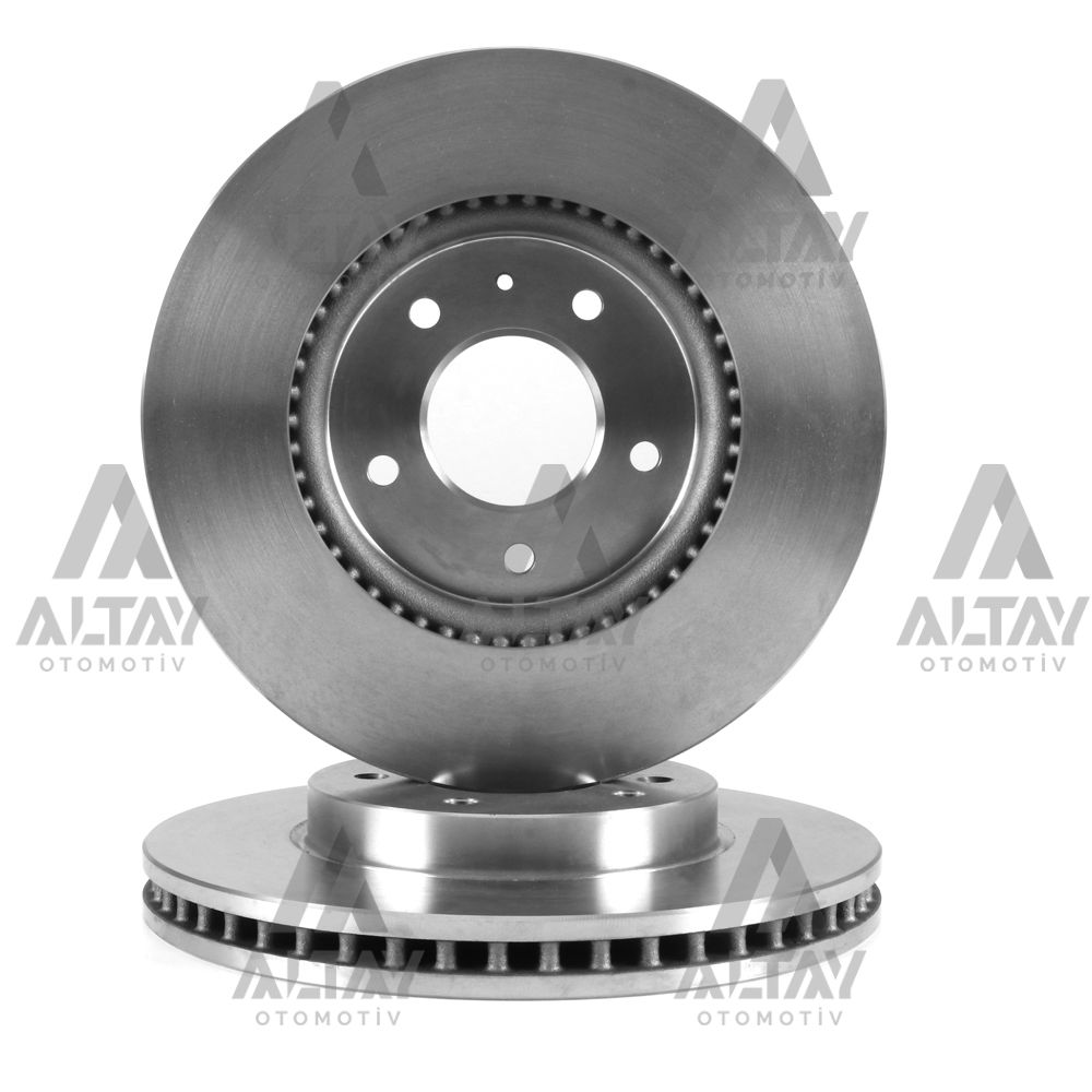 Chevrolet Captiva Ön Fren Dıskı OEM 96625948