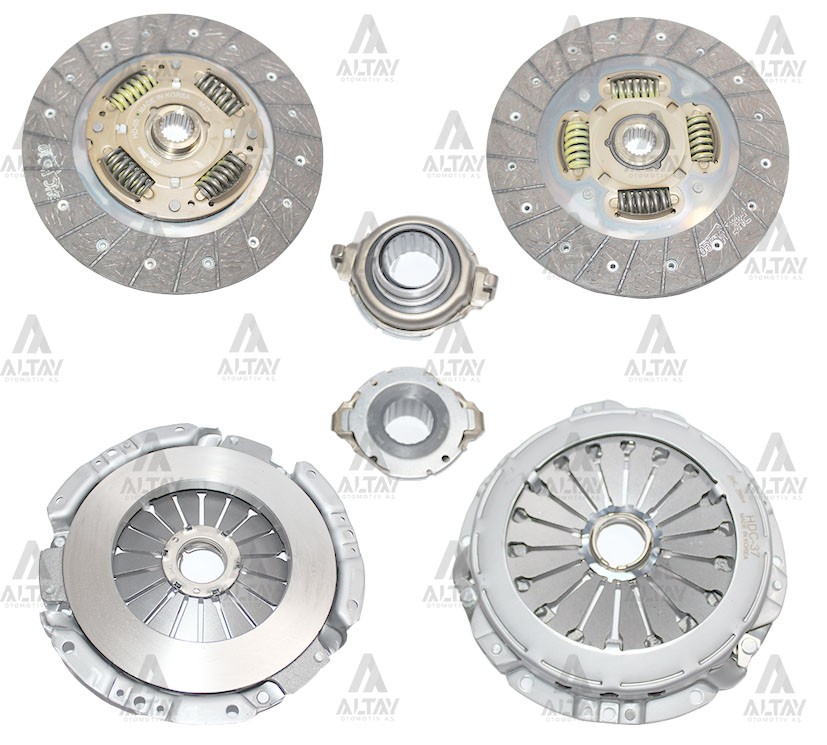 Hyundai Elantra Debriyaj Seti 1996-2001