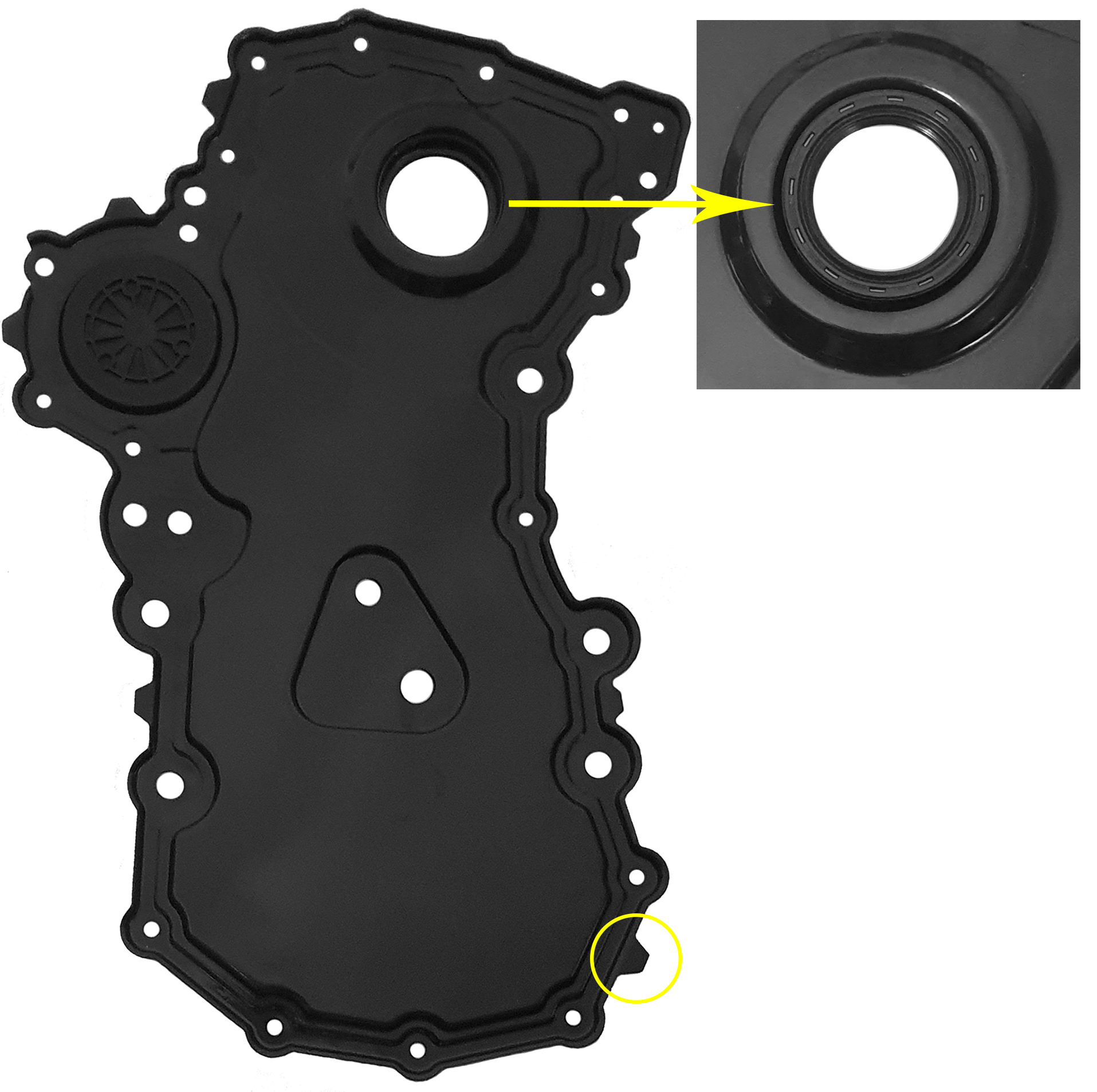 Ford Custom Eksantrık Kapak . Dıesel - Kapagı OEM GK2Q6019BC Ford Custom Eksantrık Kapak . Dıesel - Kapagı OEM GK2Q6019BC