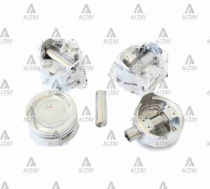 Suzuki Vitara Piston Segman Takım Vıtara . OEM 12111-60A02