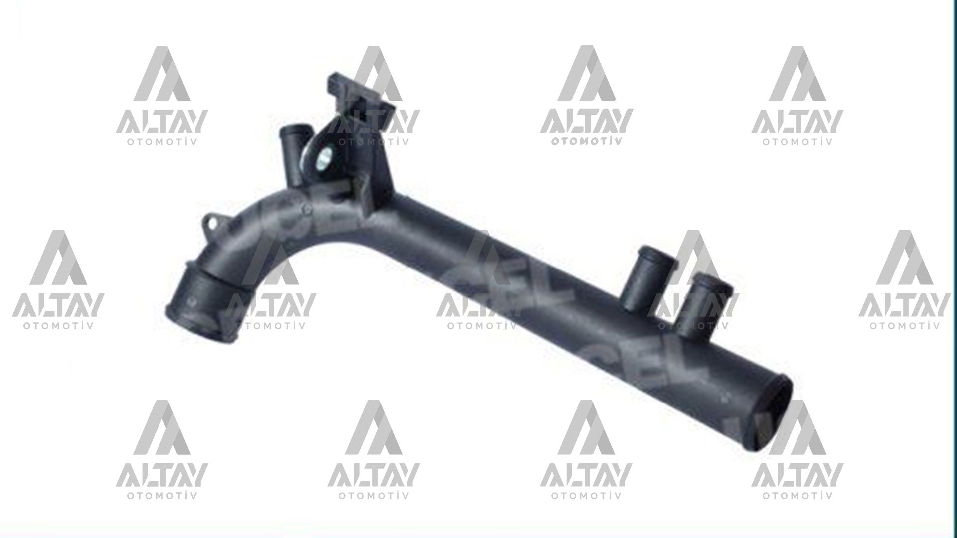 Opel Corsa Radyatör Hortumu Hortum Bağlantı Borusu B OEM 1336097 Opel Corsa Radyatör Hortumu Hortum Bağlantı Borusu B OEM 1336097
