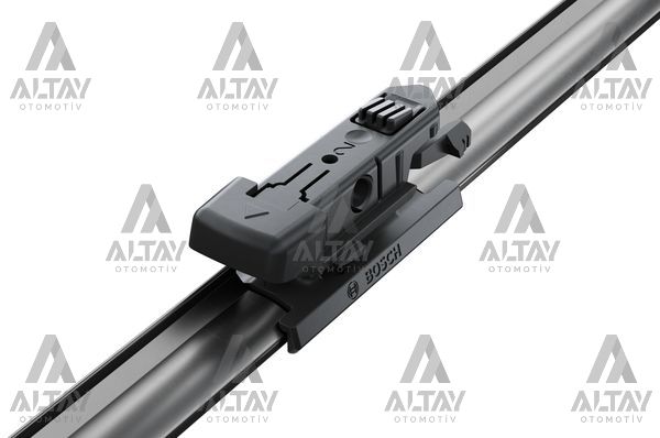 Citroen C4 Silecek Süpürgesi 2004-2010 Takım OEM 6426SQ