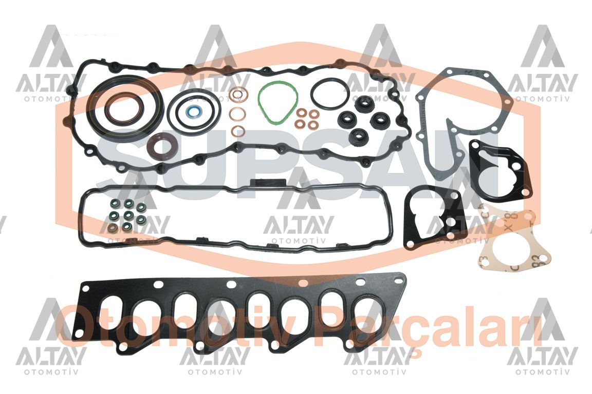 Renault Trafic Motor