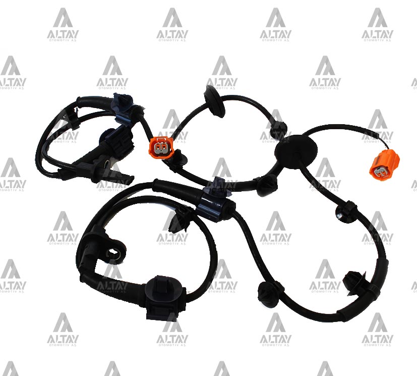 Honda Jazz Sol Ön Sensör Abs OEM 57455-SEL-P02 Honda Jazz Sol Ön Sensör Abs OEM 57455-SEL-P02
