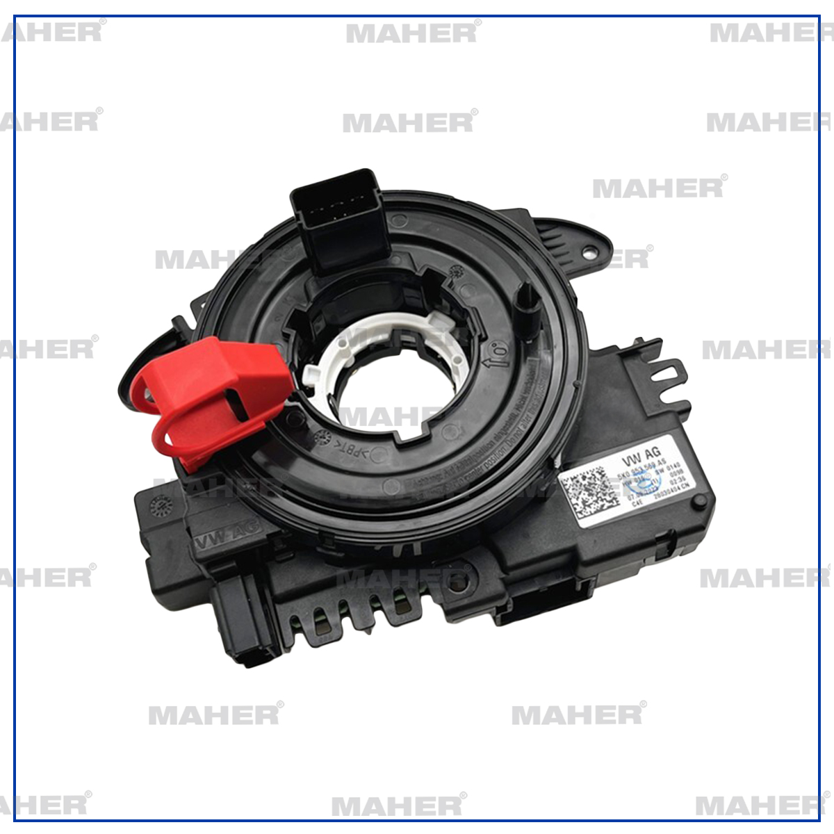 Volkswagen CC Elektrik 2009-2012 Aırbag Çemberi OEM 5K0953569AS